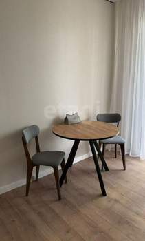 1-к квартира, на длительный срок, 40м2, 6/25 этаж