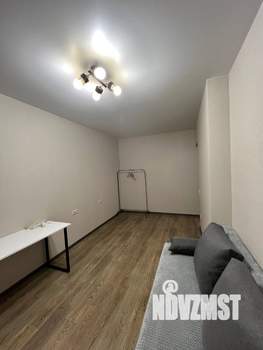 1-к квартира, на длительный срок, 42м2, 17/24 этаж