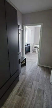 Студия квартира, на длительный срок, 32м2, 9/18 этаж