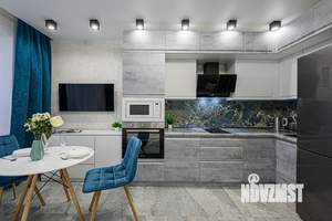 Студия квартира, посуточно, 28м2, 7/16 этаж