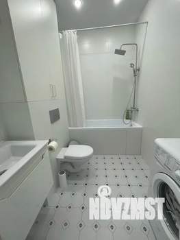 Студия квартира, посуточно, 30м2, 5/23 этаж