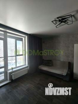 Студия квартира, на длительный срок, 29м2, 6/15 этаж