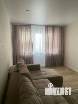 2-к квартира, на длительный срок, 46м2, 4/4 этаж