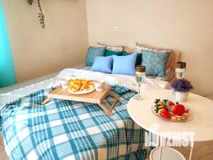 1-к квартира, посуточно, 49м2, 16/18 этаж