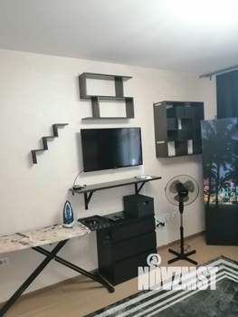 1-к квартира, на длительный срок, 38м2, 8/24 этаж