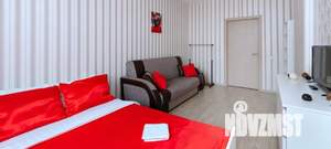 1-к квартира, посуточно, 40м2, 6/25 этаж