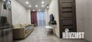 1-к квартира, посуточно, 39м2, 9/17 этаж