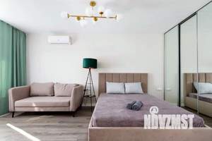 1-к квартира, посуточно, 39м2, 1/1 этаж