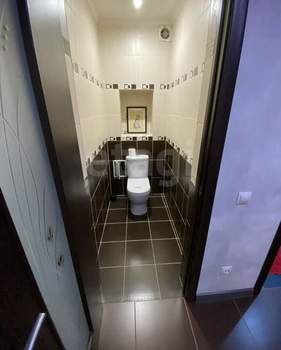 1-к квартира, на длительный срок, 46м2, 10/12 этаж