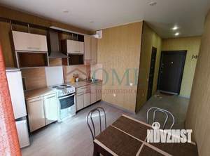1-к квартира, на длительный срок, 41м2, 8/24 этаж
