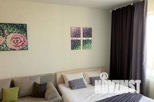 1-к квартира, посуточно, 30м2, 5/25 этаж