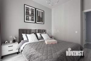 1-к квартира, на длительный срок, 36м2, 6/9 этаж