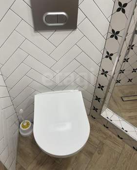 Студия квартира, на длительный срок, 22м2, 17/18 этаж