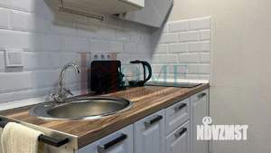 Студия квартира, на длительный срок, 26м2, 1/5 этаж