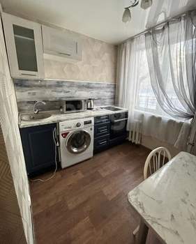 1-к квартира, на длительный срок, 30м2, 1/5 этаж