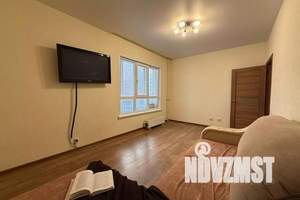 1-к квартира, посуточно, 50м2, 5/17 этаж