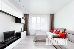 1-к квартира, посуточно, 43м2, 7/25 этаж