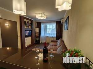 2-к квартира, посуточно, 43м2, 1/1 этаж
