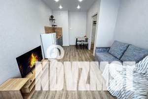 1-к квартира, посуточно, 40м2, 1/17 этаж