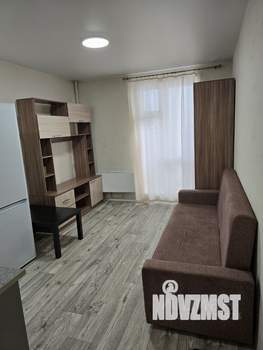 Студия квартира, на длительный срок, 26м2, 17/17 этаж