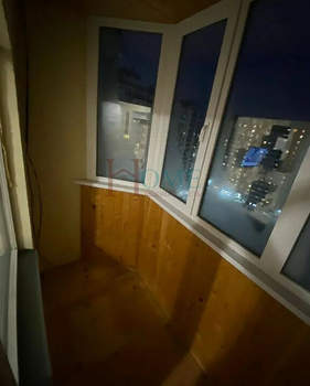 Студия квартира, на длительный срок, 19м2, 14/17 этаж