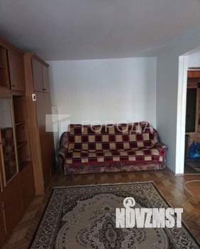 2-к квартира, на длительный срок, 44м2, 2/5 этаж