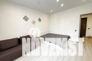 1-к квартира, посуточно, 49м2, 9/25 этаж