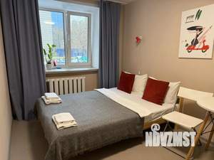 Студия квартира, посуточно, 12м2, 1/5 этаж