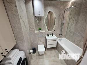 1-к квартира, посуточно, 39м2, 1/1 этаж