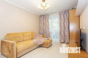 2-к квартира, посуточно, 45м2, 2/4 этаж