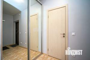 Студия квартира, на длительный срок, 29м2, 16/25 этаж