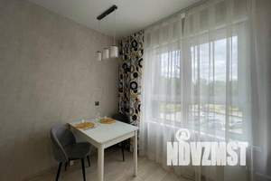 1-к квартира, посуточно, 40м2, 3/17 этаж