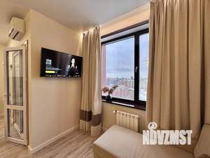 1-к квартира, посуточно, 41м2, 1/1 этаж