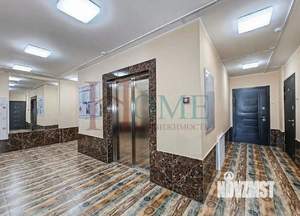 2-к квартира, на длительный срок, 43м2, 2/18 этаж