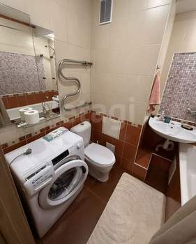 1-к квартира, на длительный срок, 28м2, 1/10 этаж