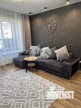 1-к квартира, на длительный срок, 40м2, 11/21 этаж