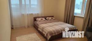 1-к квартира, посуточно, 35м2, 8/17 этаж