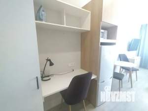 Студия квартира, посуточно, 21м2, 22/25 этаж