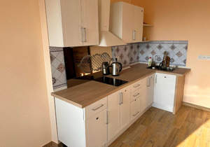 1-к квартира, на длительный срок, 40м2, 12/17 этаж