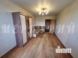 2-к квартира, на длительный срок, 43м2, 4/17 этаж