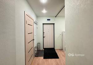 1-к квартира, на длительный срок, 28м2, 9/17 этаж