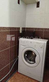 1-к квартира, на длительный срок, 33м2, 2/5 этаж