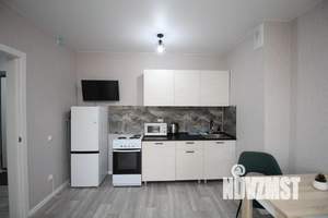 1-к квартира, посуточно, 32м2, 7/17 этаж