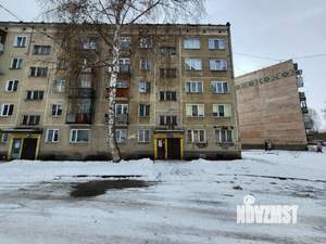 2-к квартира, на длительный срок, 45м2, 4/5 этаж