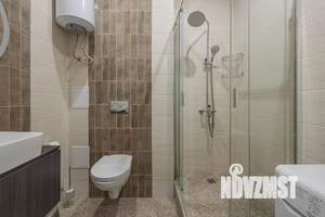 1-к квартира, посуточно, 32м2, 7/14 этаж