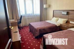 1-к квартира, посуточно, 40м2, 17/17 этаж