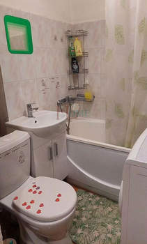 1-к квартира, на длительный срок, 31м2, 2/5 этаж