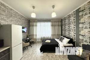 1-к квартира, посуточно, 35м2, 25/25 этаж