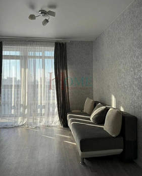 Студия квартира, на длительный срок, 27м2, 11/18 этаж