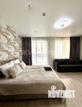 Студия квартира, на длительный срок, 30м2, 6/17 этаж